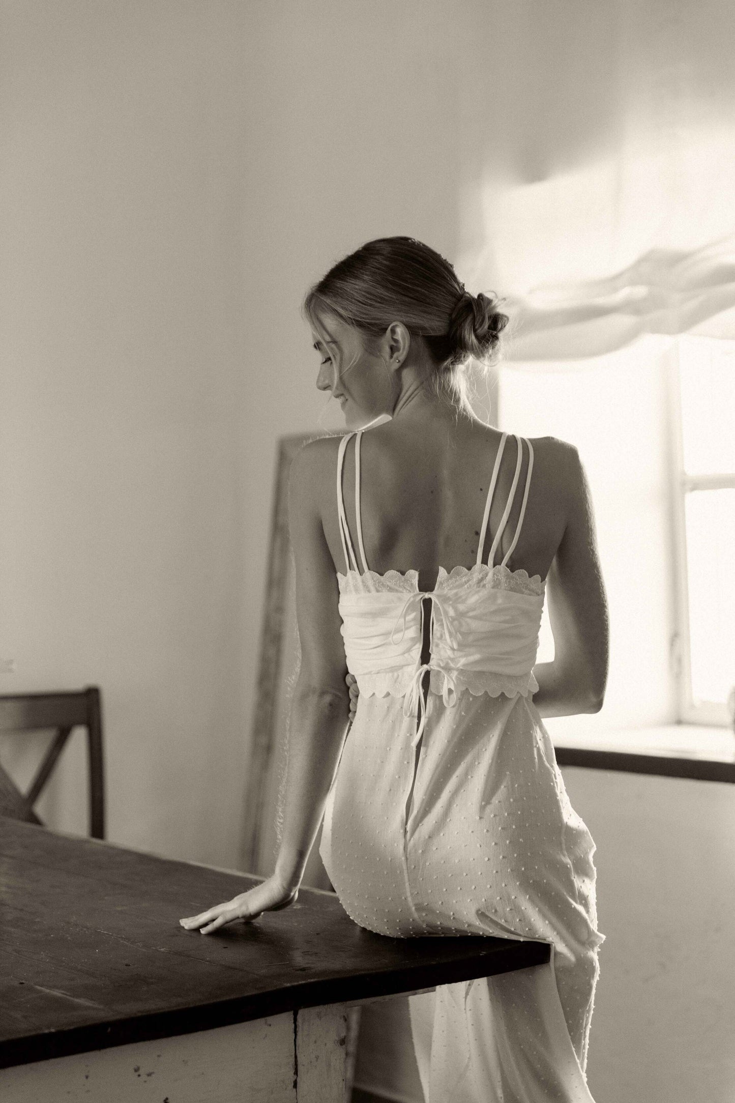 Camisón Martina