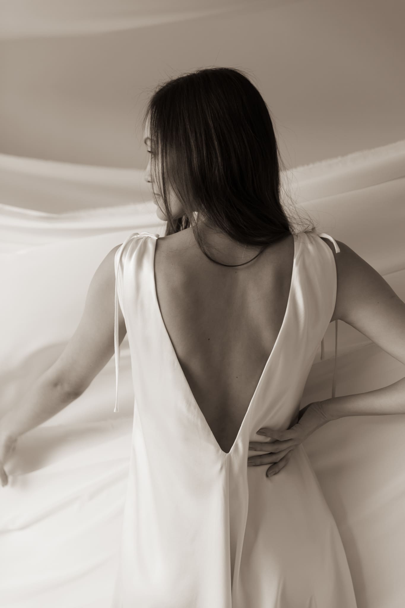 Camisón Olivia