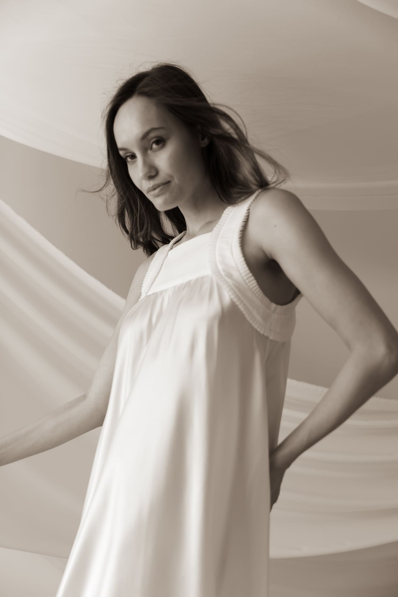 Camisón Sara